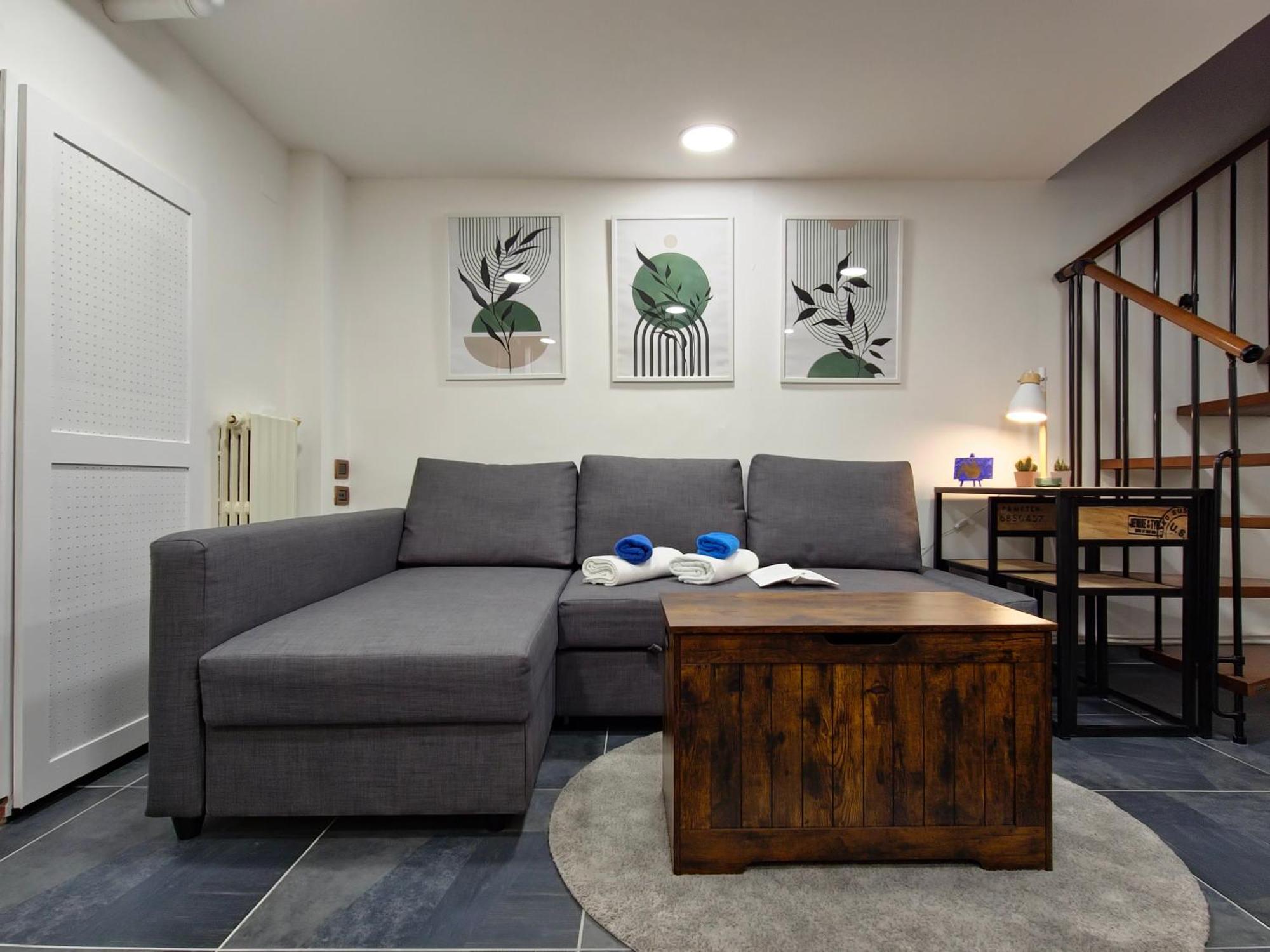 Appartamento Buonarroti Loft - Citylife 15min Duomo *
