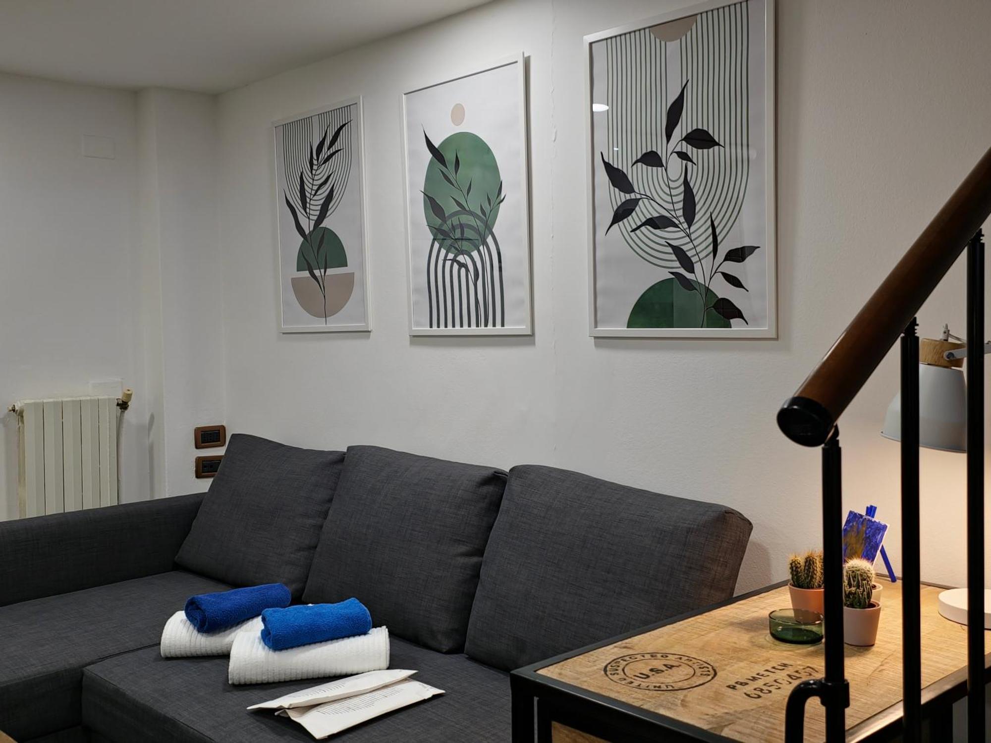 Buonarroti Loft - Citylife 15min Duomo * Milano